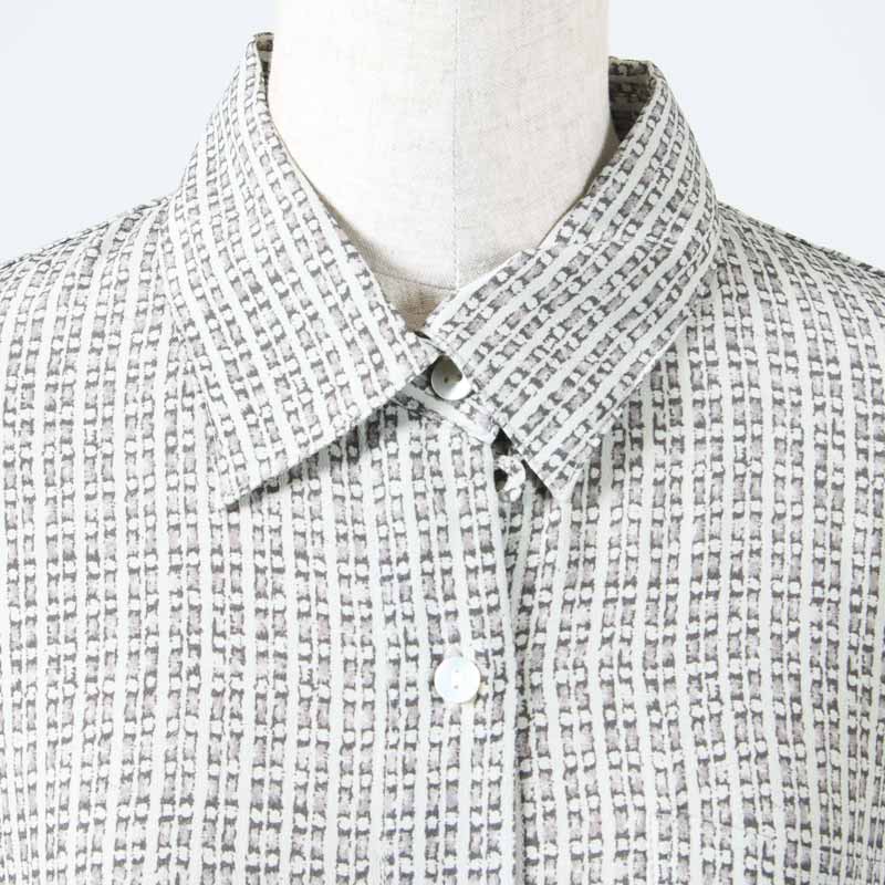 MANOF(ޥΥ) BLUR PATTERN SHIRTS