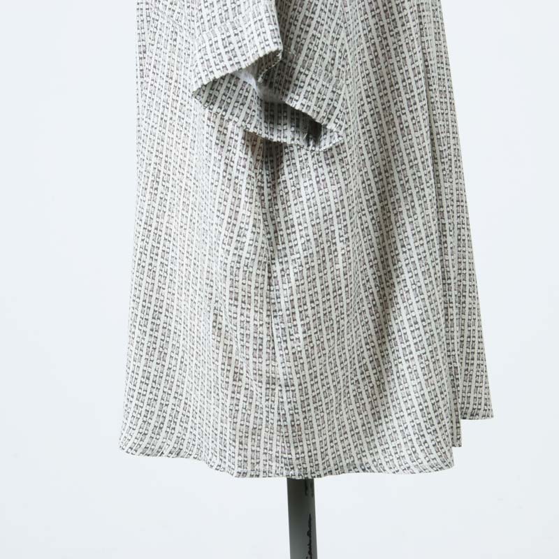 MANOF(ޥΥ) BLUR PATTERN SHIRTS