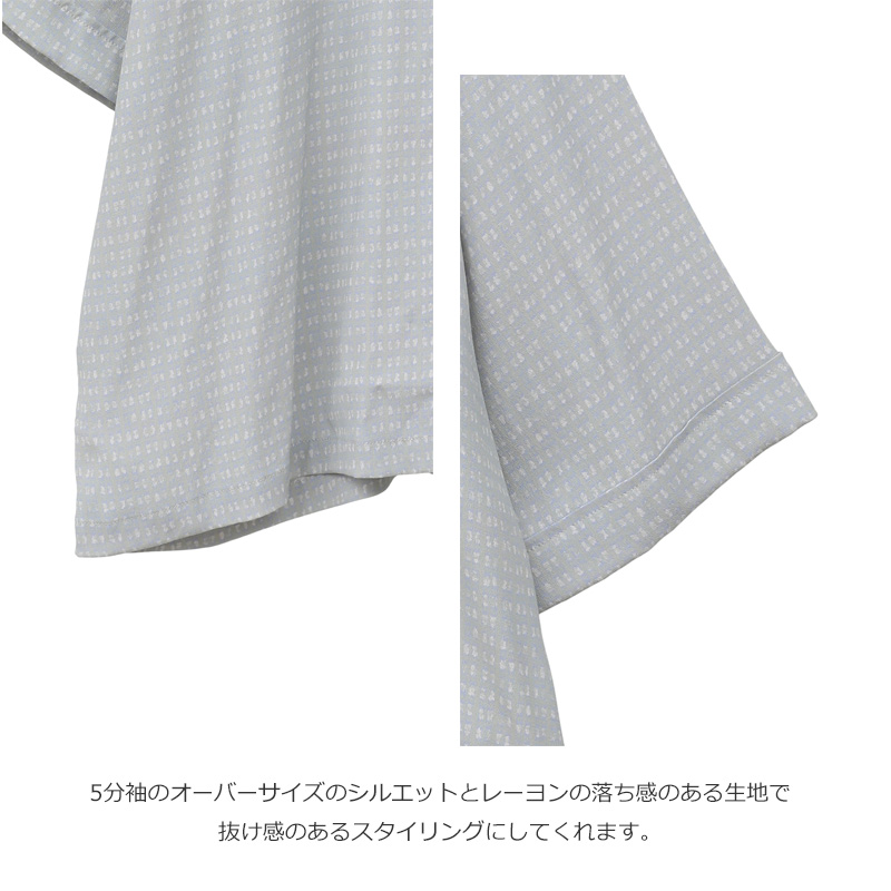 MANOF(ޥΥ) BLUR PATTERN SHIRTS