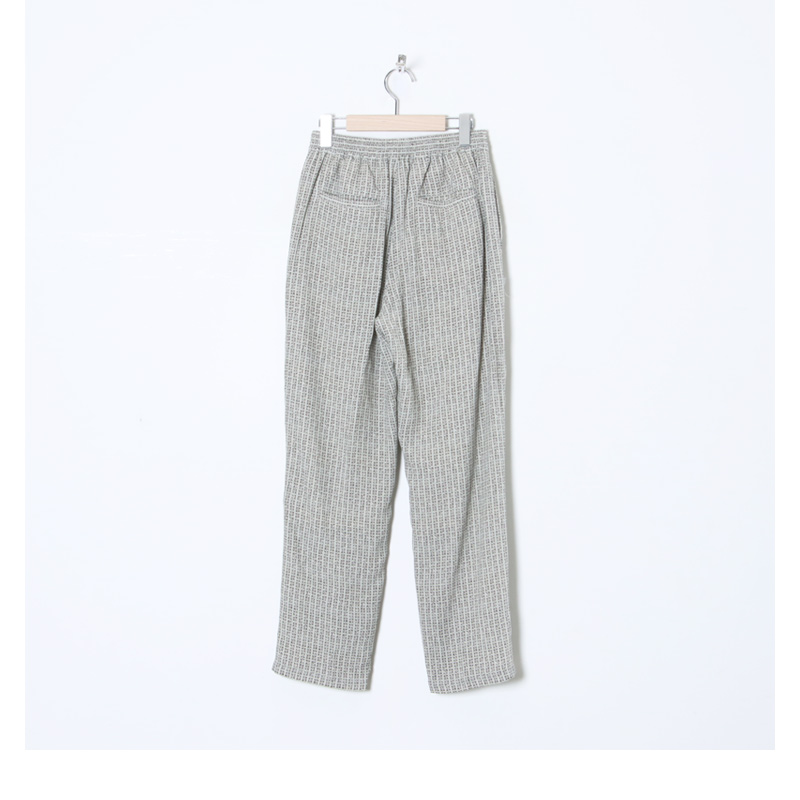 MANOF(ޥΥ) BULUR PATTERN PANTS