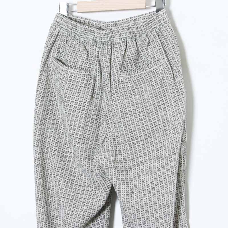 MANOF(ޥΥ) BULUR PATTERN PANTS