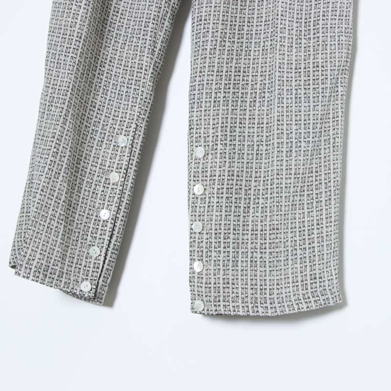 MANOF(ޥΥ) BULUR PATTERN PANTS
