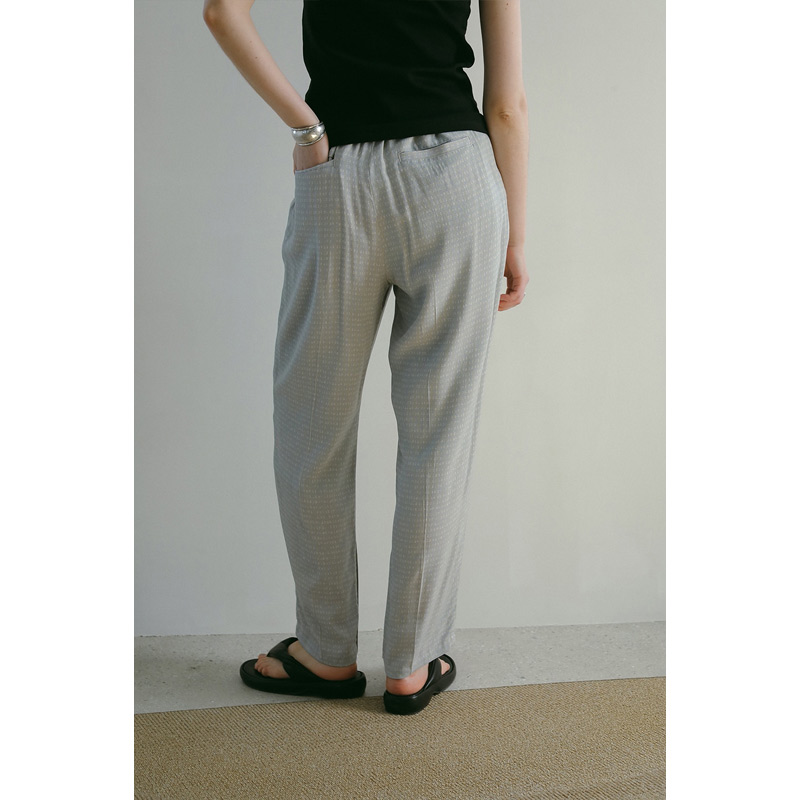 MANOF(ޥΥ) BULUR PATTERN PANTS