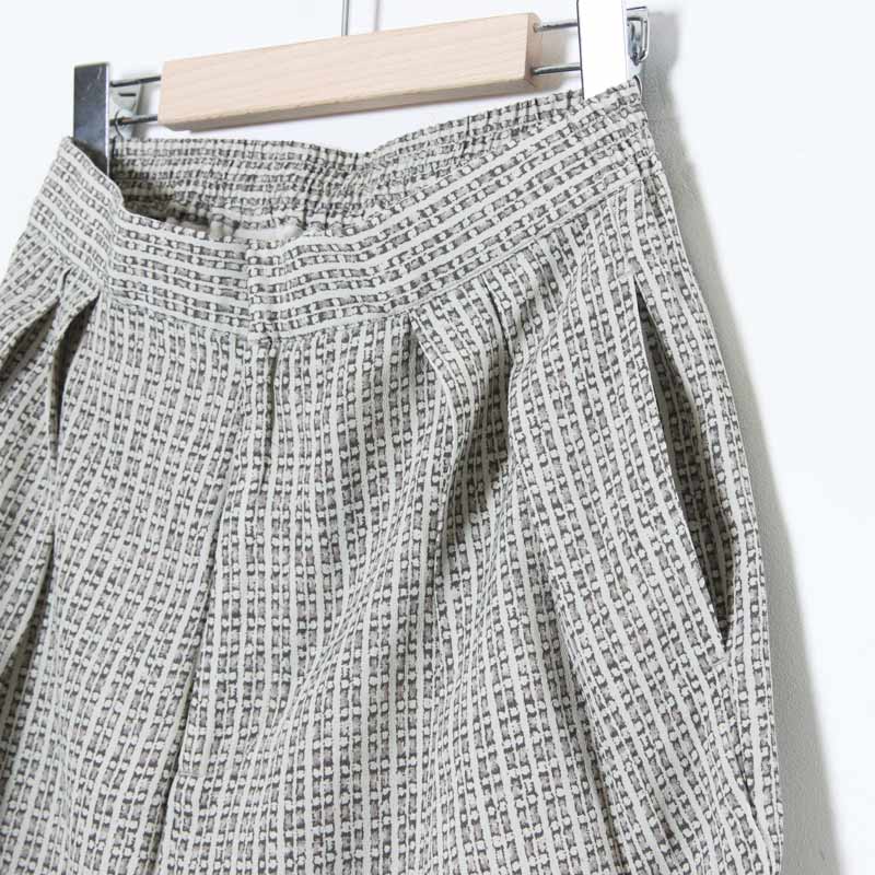 MANOF(ޥΥ) BULUR PATTERN PANTS