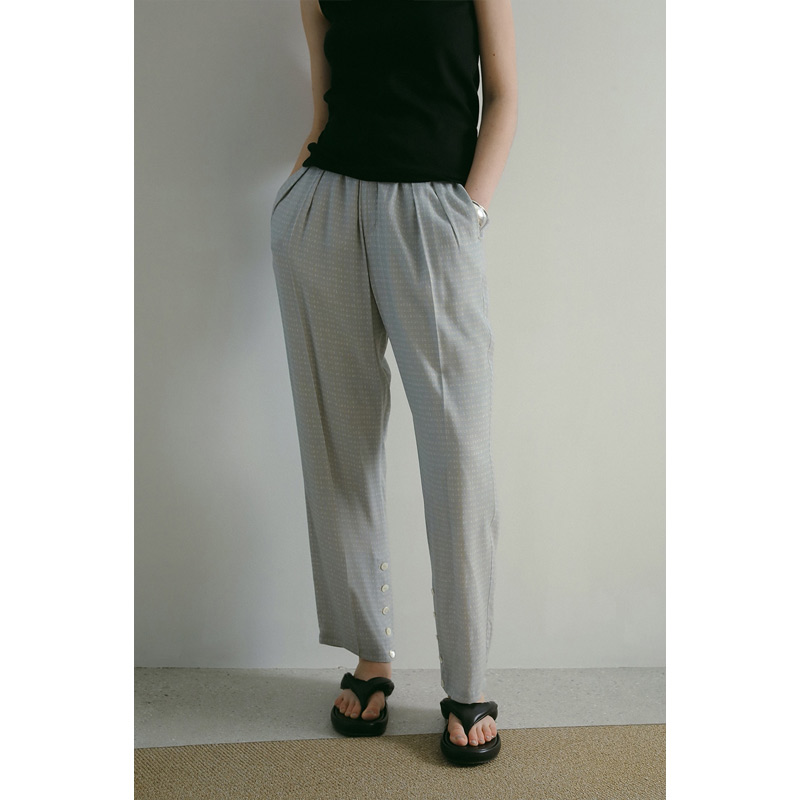 MANOF(ޥΥ) BULUR PATTERN PANTS