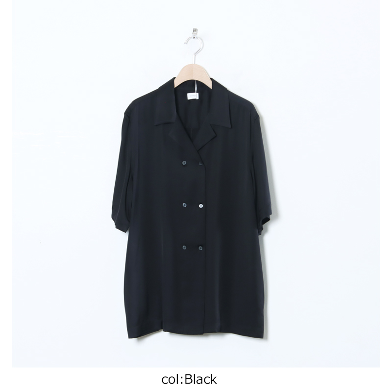 MANOF(ޥΥ) SATIN OVER SHIRTS