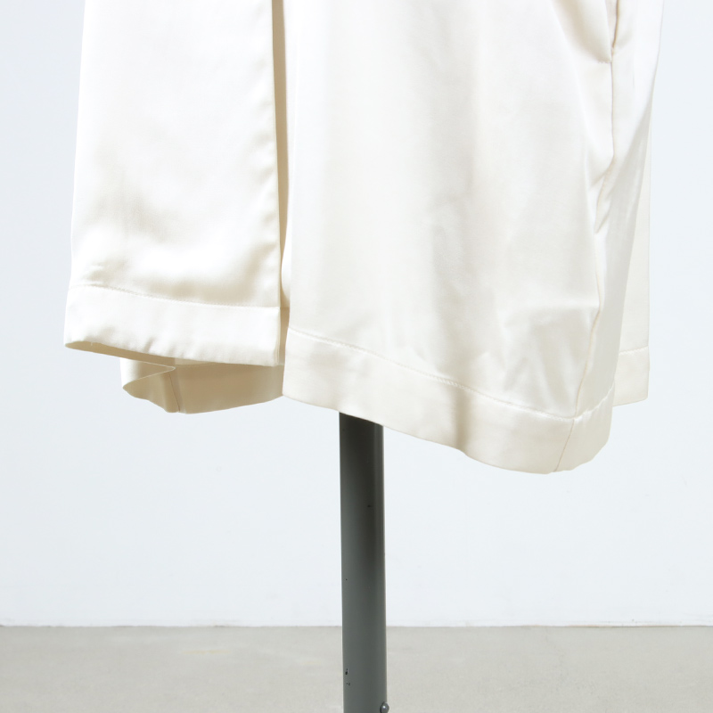MANOF(ޥΥ) SATIN OVER SHIRTS