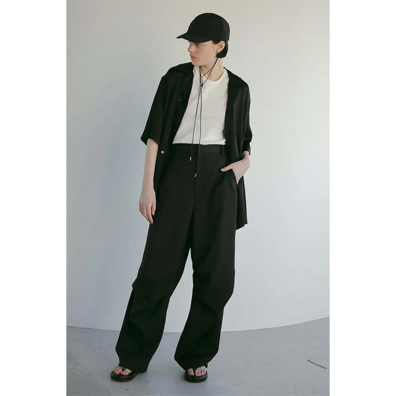 MANOF(ޥΥ) SATIN OVER SHIRTS