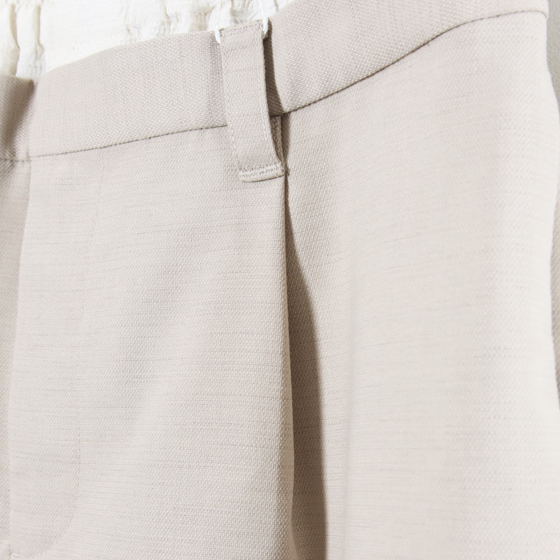 MANOF(ޥΥ) COCOON PANEL PANTS