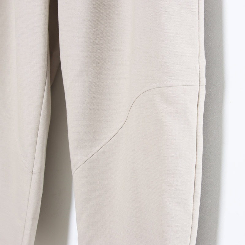 MANOF(ޥΥ) COCOON PANEL PANTS