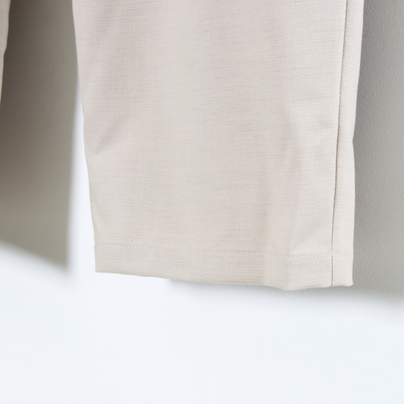 MANOF(ޥΥ) COCOON PANEL PANTS