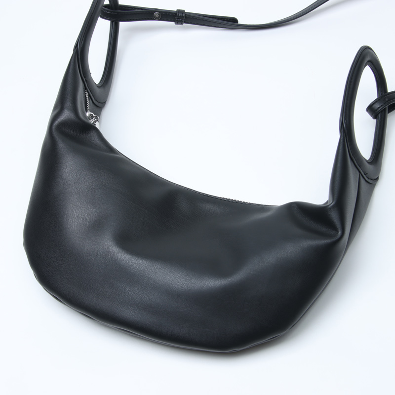 MANOF(ޥΥ) HANDLE MOON BAG