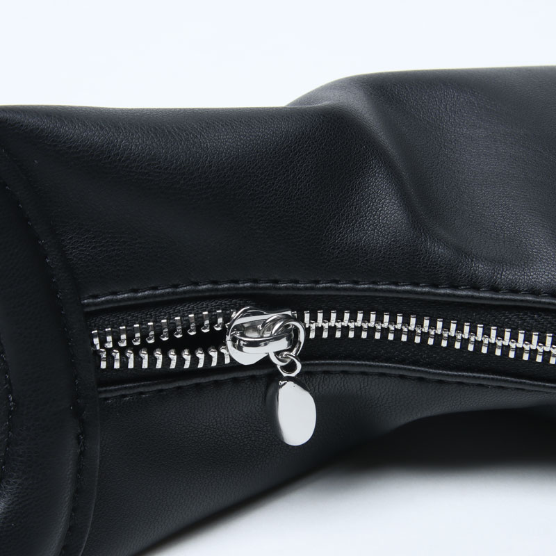 MANOF(ޥΥ) HANDLE MOON BAG