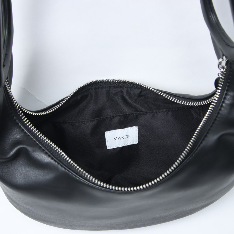 MANOF(ޥΥ) HANDLE MOON BAG