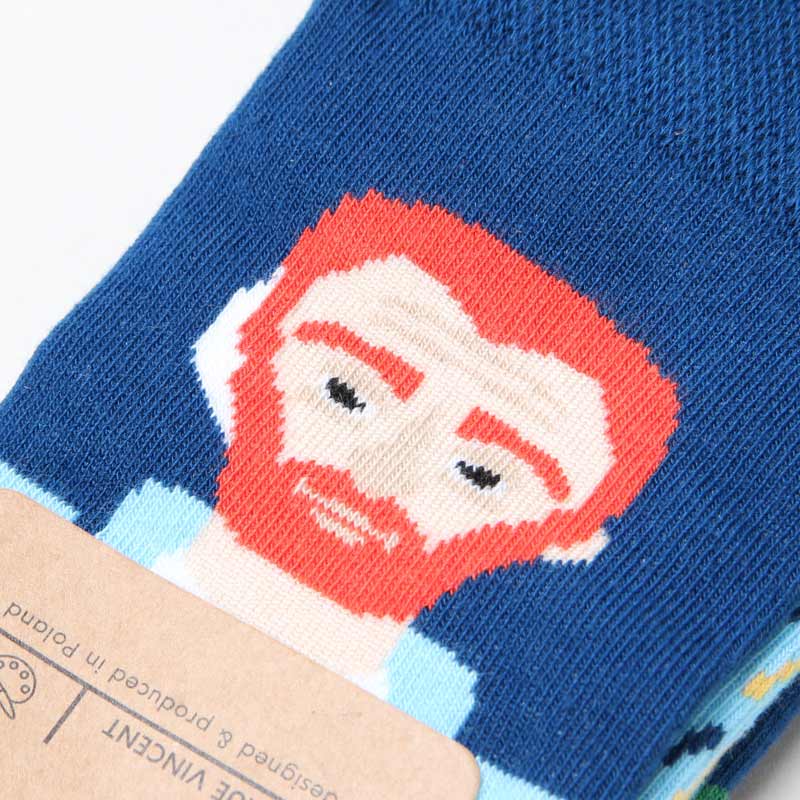 MANY MORNINGS(ˡ⡼˥󥰥) Regular Socks True Vincent