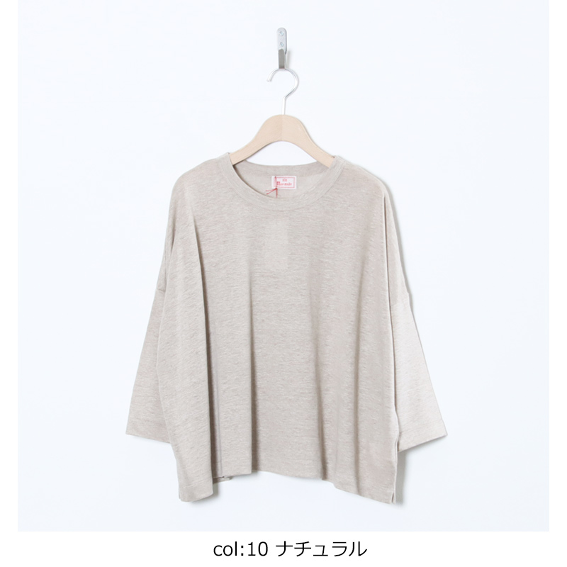 mao made(�ޥ��ᥤ��) �٥륮����ͥ�7ʬµ�磻��TEE