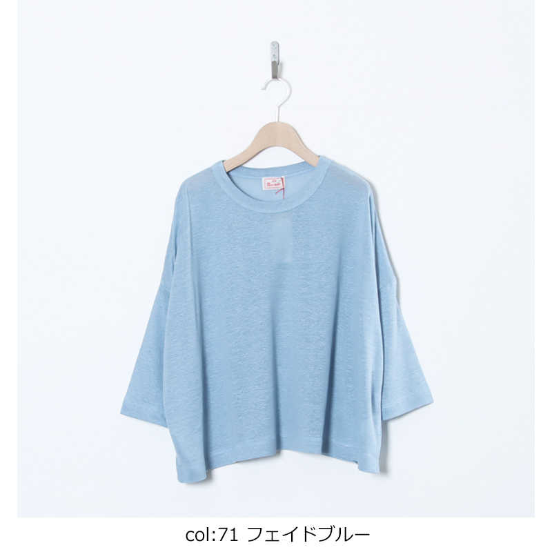 mao made(�ޥ��ᥤ��) �٥륮����ͥ�7ʬµ�磻��TEE