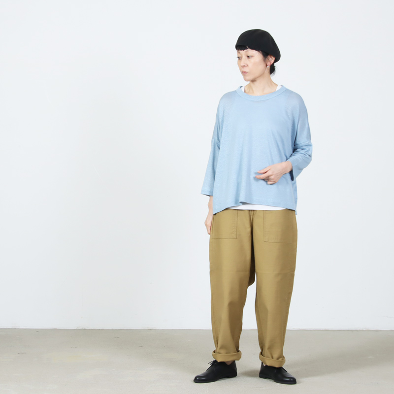 mao made(�ޥ��ᥤ��) �٥륮����ͥ�7ʬµ�磻��TEE