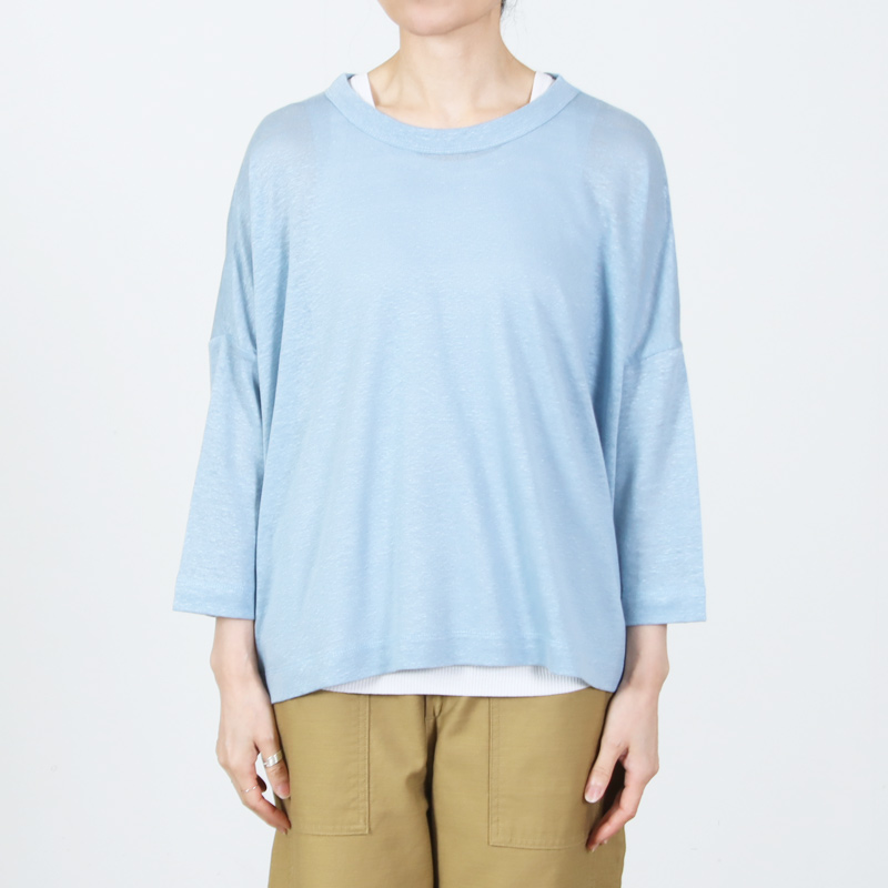 mao made(�ޥ��ᥤ��) �٥륮����ͥ�7ʬµ�磻��TEE