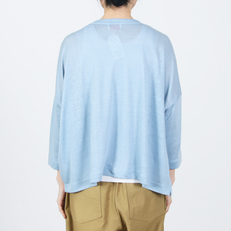 mao made(�ޥ��ᥤ��) �٥륮����ͥ�7ʬµ�磻��TEE