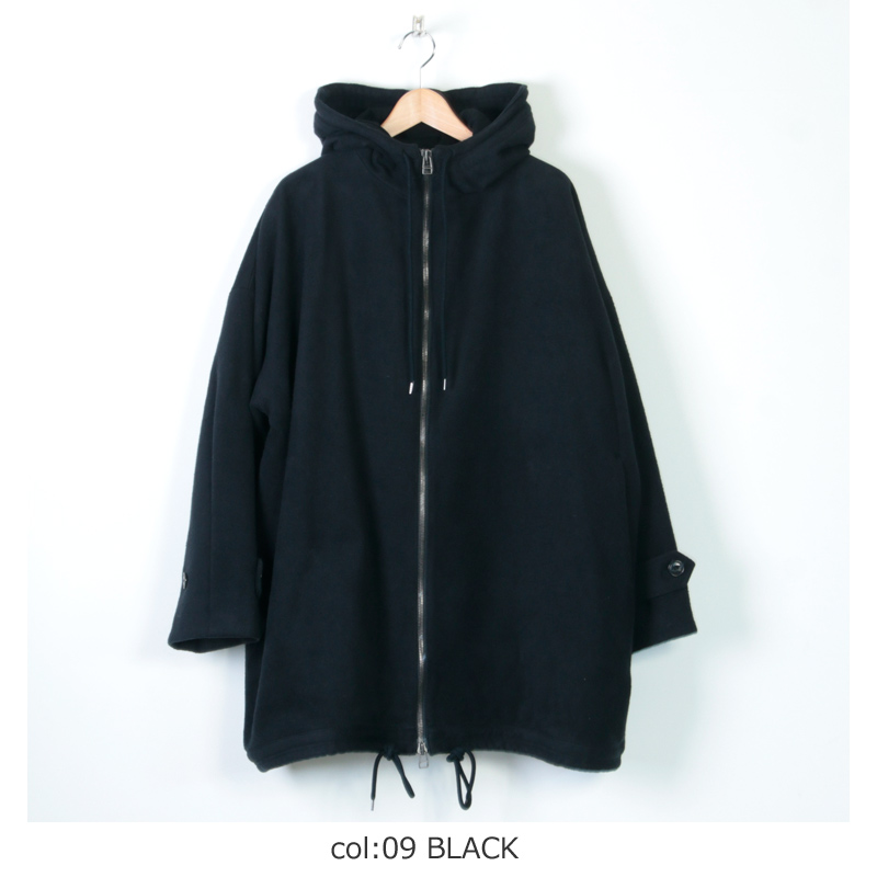 marka (マーカ) HOODED COAT / フーデッドコート