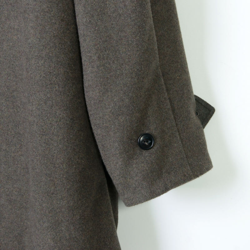 marka (マーカ) HOODED COAT / フーデッドコート