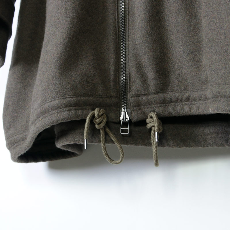 marka (マーカ) HOODED COAT / フーデッドコート