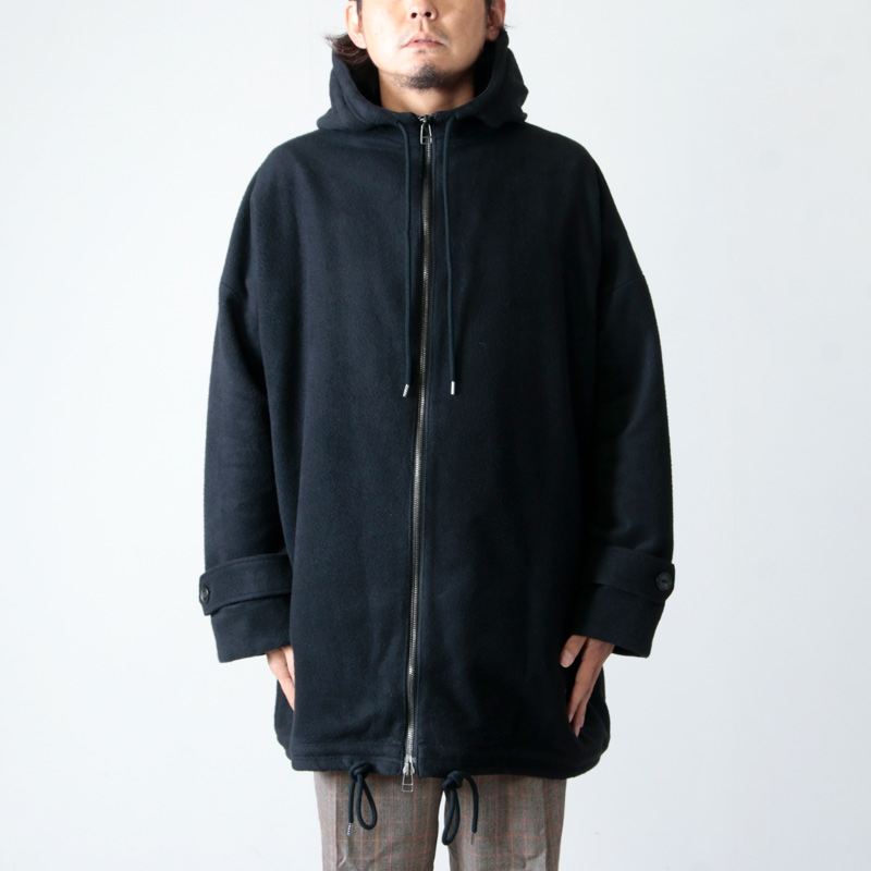 marka (マーカ) HOODED COAT / フーデッドコート