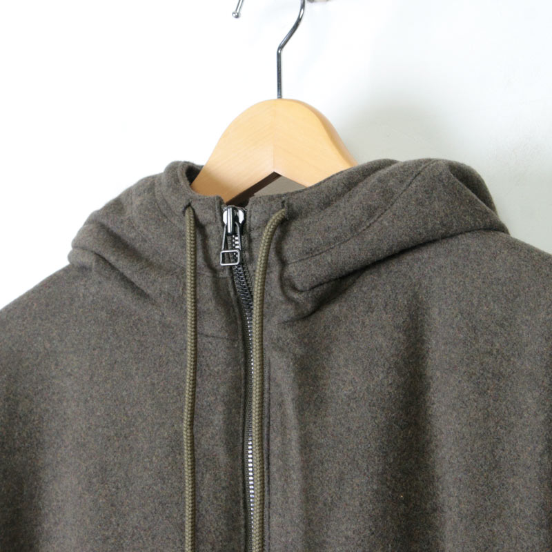 marka (マーカ) HOODED COAT / フーデッドコート