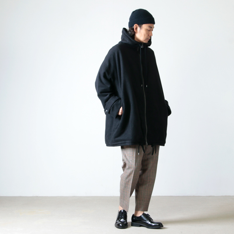 MARKAWARE】【マーカウェア】HOODED COAT-