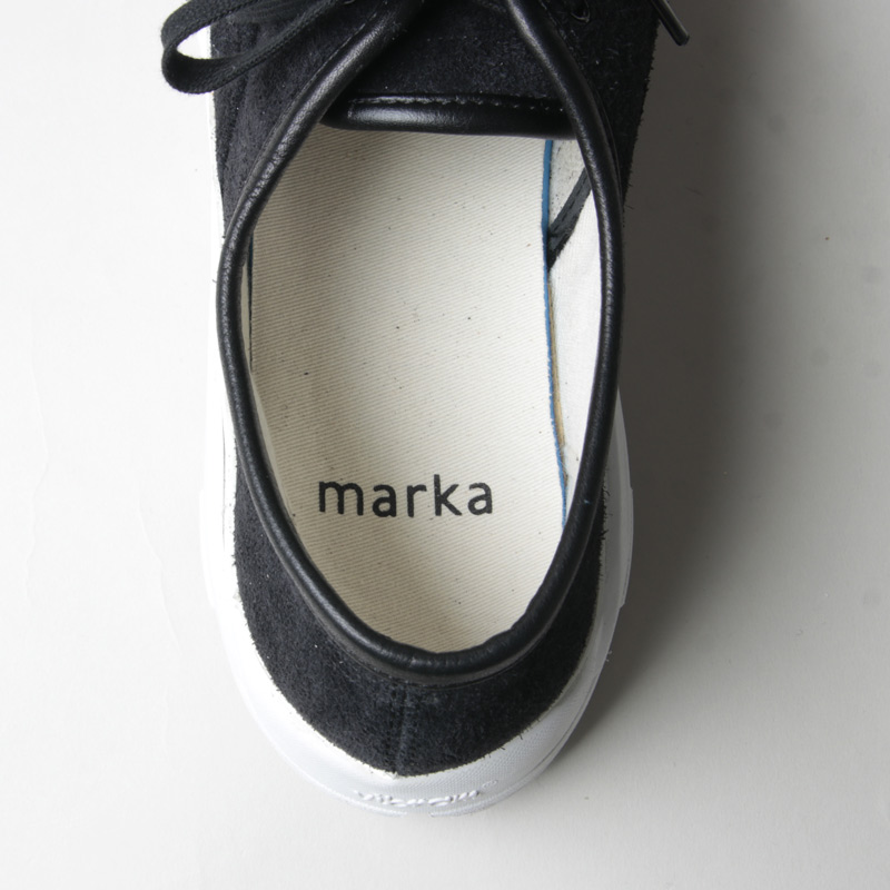 marka(ޡ) DOUBLE SOLE SNEAKERS DECK
