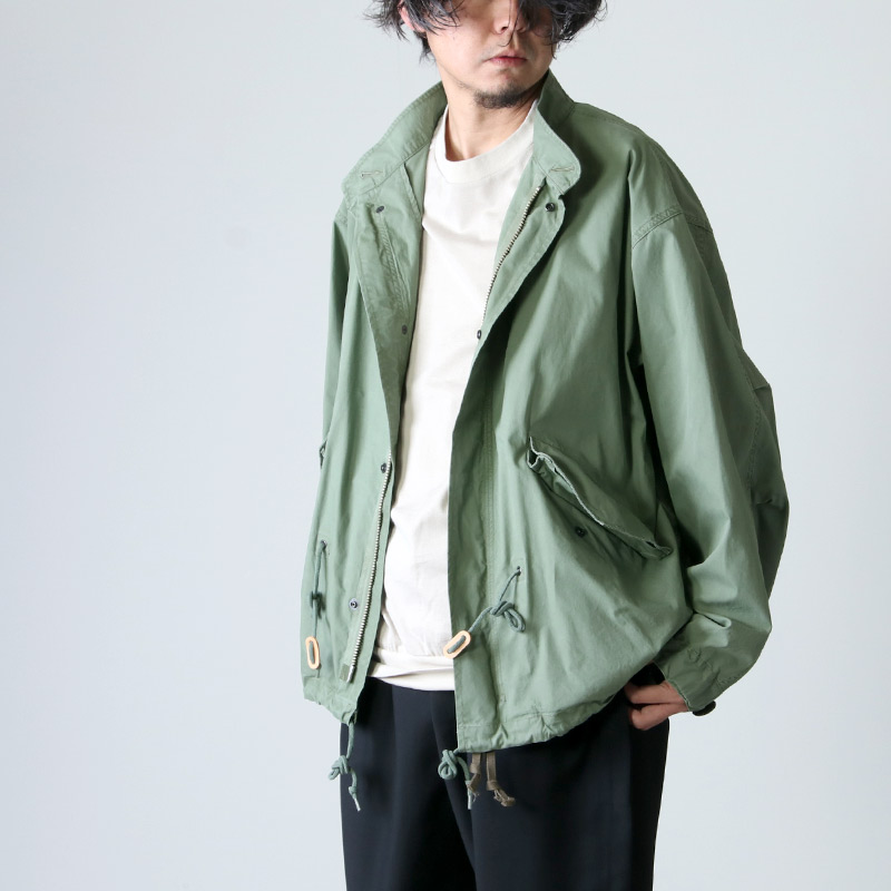 Marka マーカ Military Jacket ミリタリージャケット