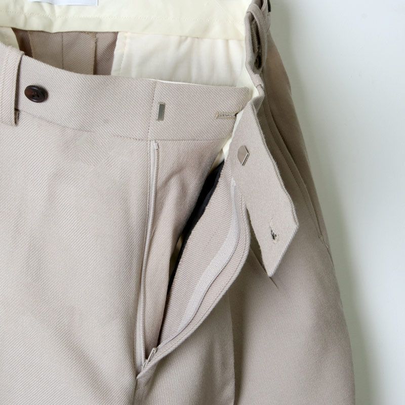 marka(ޡ) CLASSICAL TROUSERS