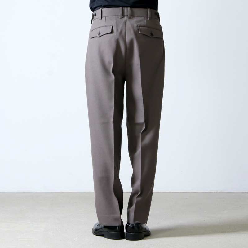 marka(ޡ) CLASSICAL TROUSERS