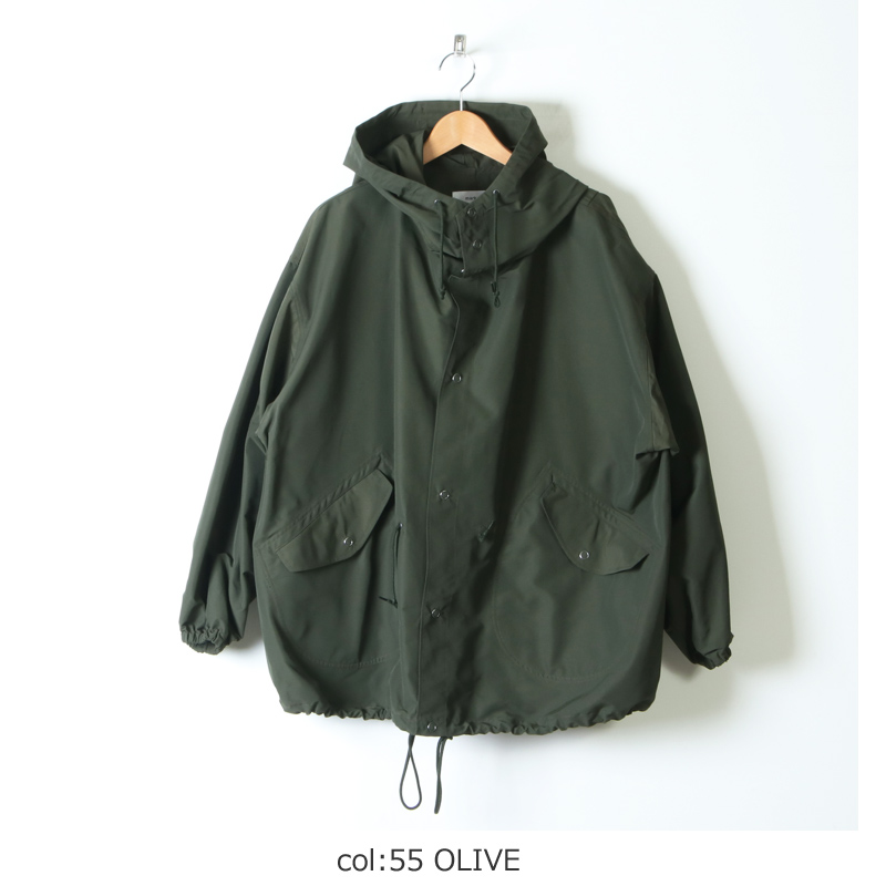 marka(ޡ) SNOW PARKA