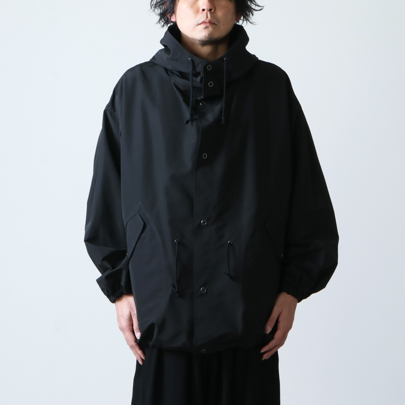 marka 21ss SNOW PARKA スノーパーカー MARKAWARE sleeklooking.com