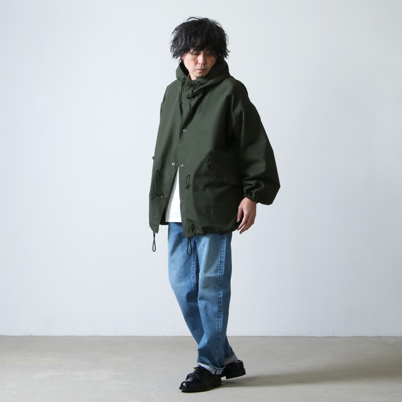 marka (マーカ) SNOW PARKA / スノーパーカー