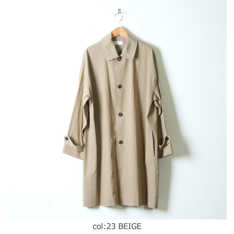 marka(ޡ) SHIRT COAT