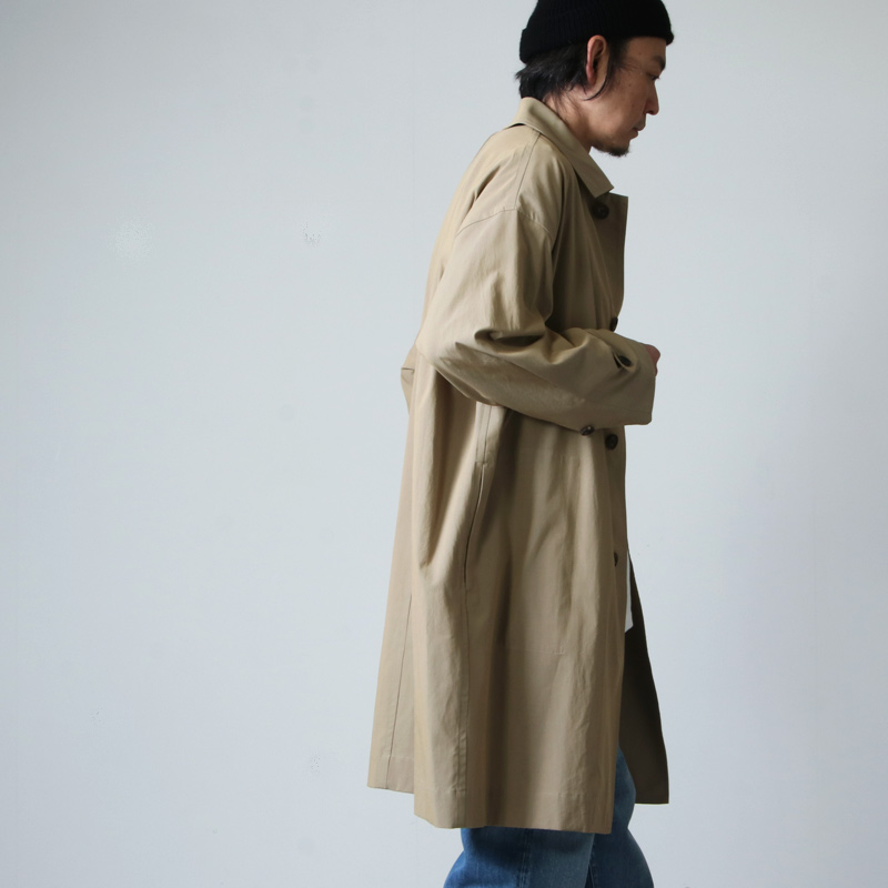 marka (マーカ) SHIRT COAT / シャツコート