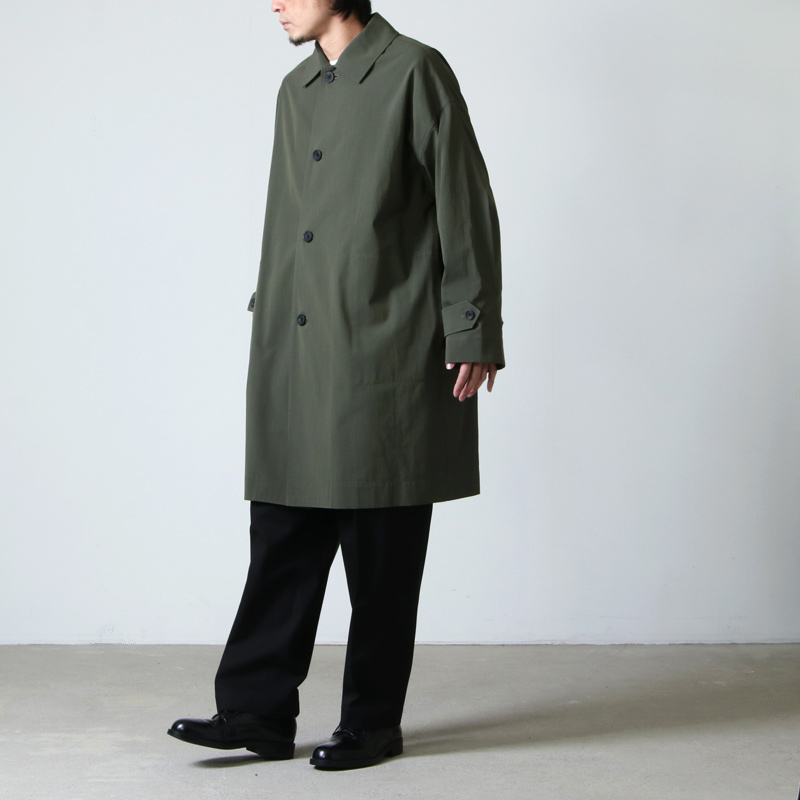 marka (マーカ) SHIRT COAT / シャツコート