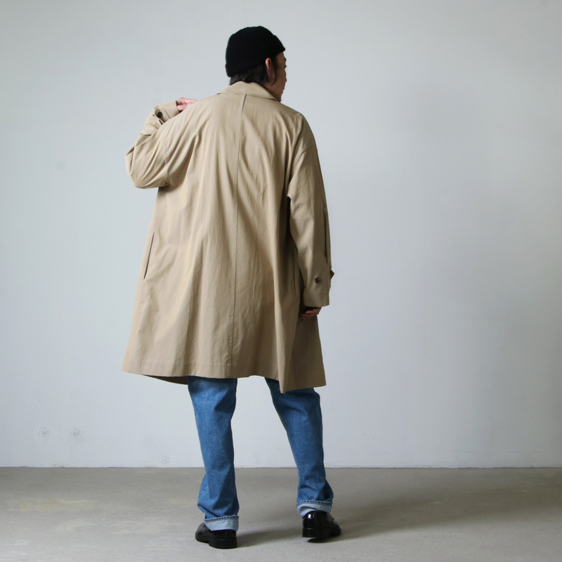 marka(ޡ) SHIRT COAT