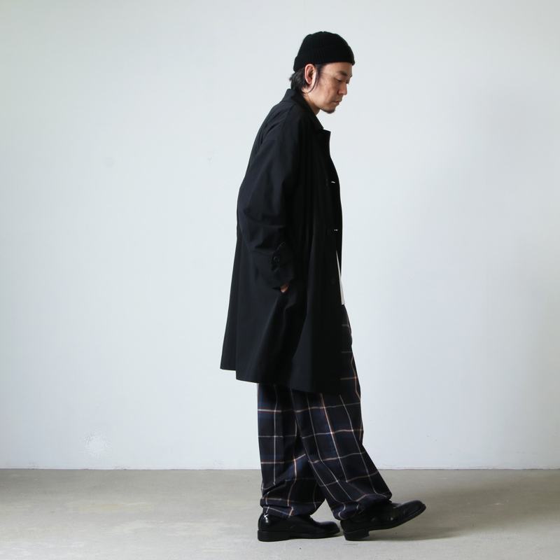 marka (マーカ) SHIRT COAT / シャツコート