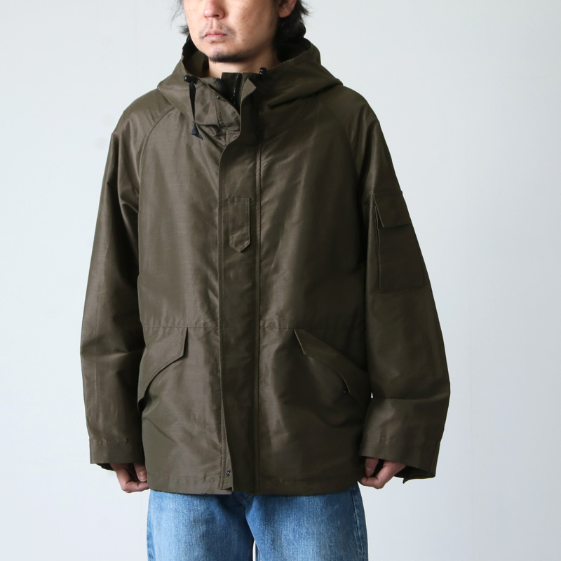 marka (マーカ) MILITARY JACKET / ミリタリージャケット