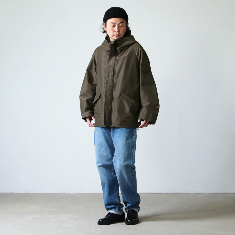 marka マーカ MILITARY JACKET-