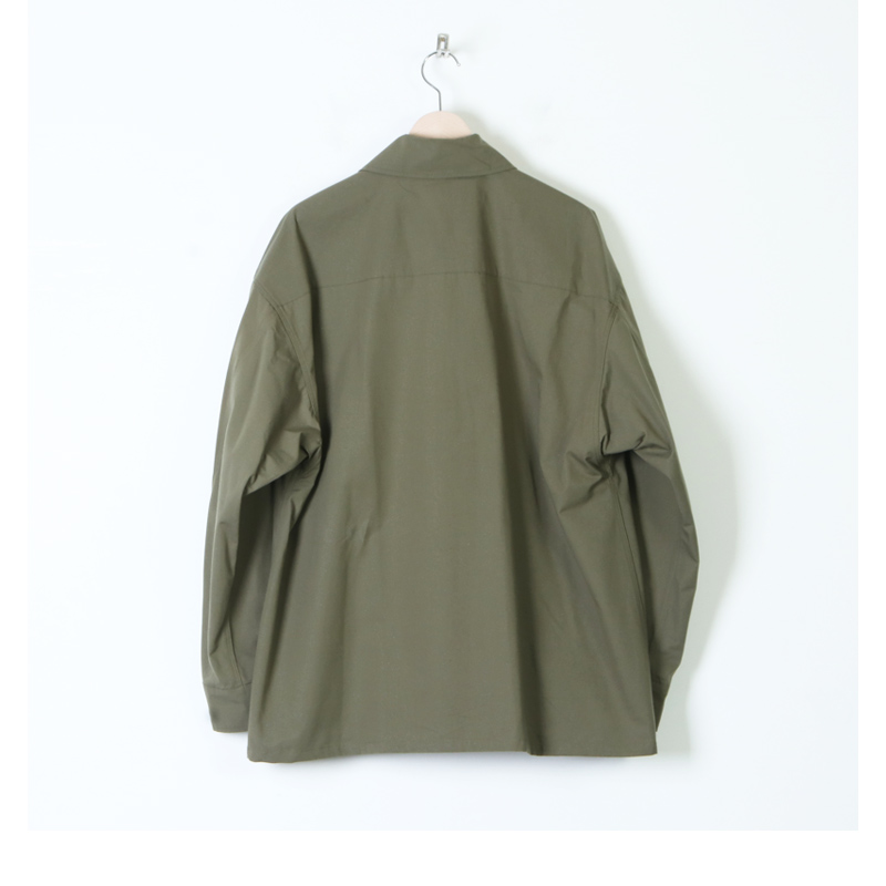 marka (マーカ) JUNGLE FATIGUE JACKET / ジャングルファティーグ 