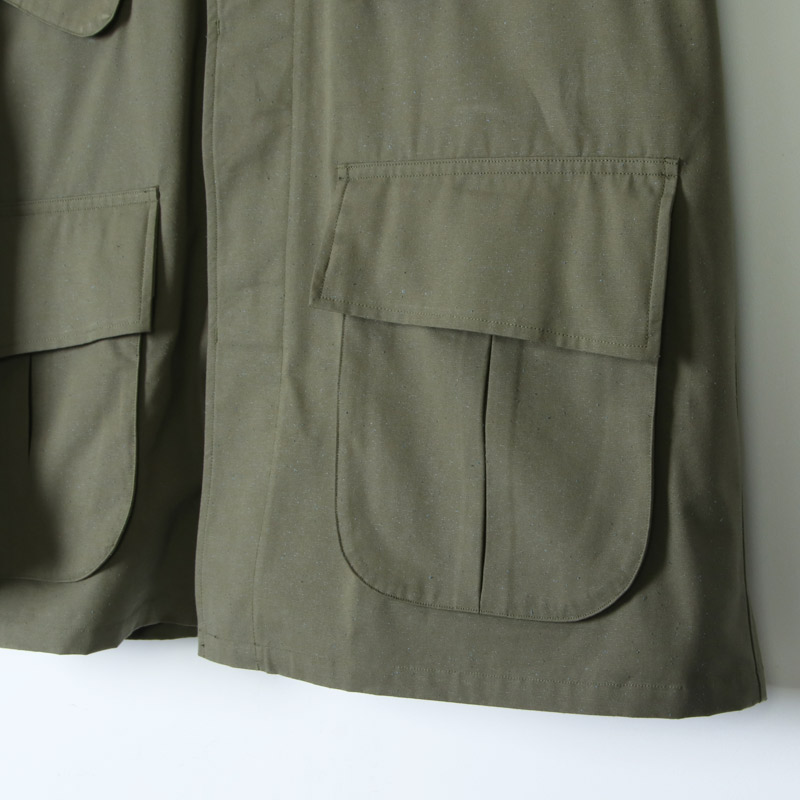 marka (マーカ) JUNGLE FATIGUE JACKET / ジャングルファティーグ ...