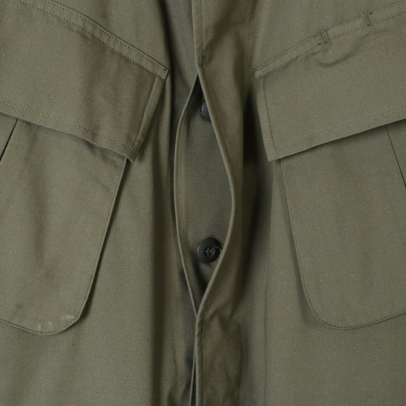 marka(ޡ) JUNGLE FATIGUE JACKET