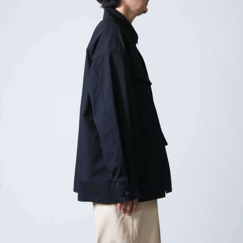 marka (マーカ) JUNGLE FATIGUE JACKET / ジャングルファティーグ