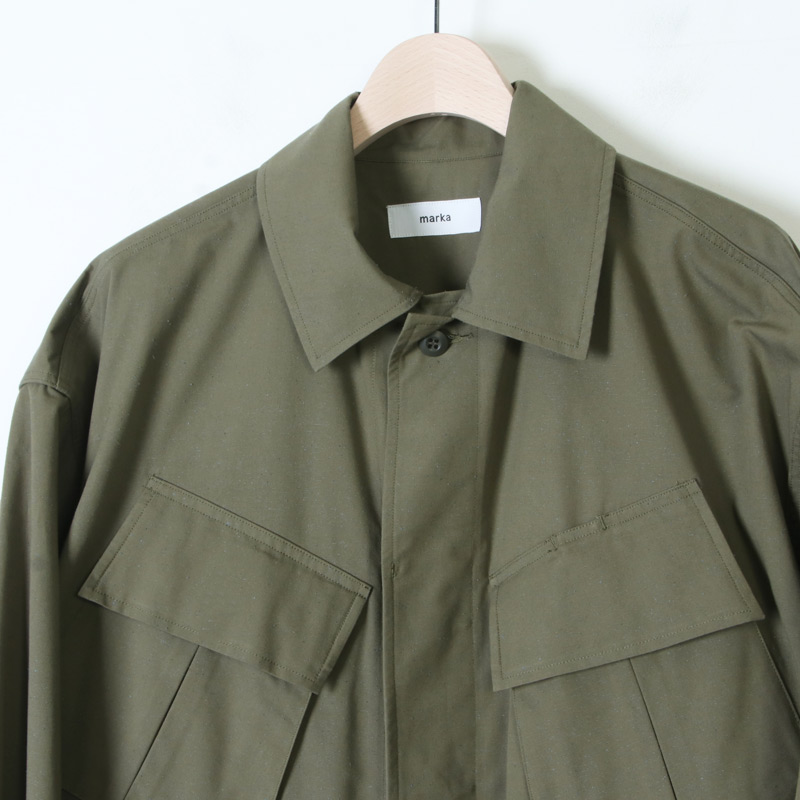 marka(ޡ) JUNGLE FATIGUE JACKET