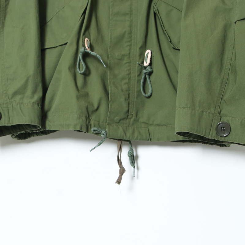 marka (マーカ) SHORT MODS / ショートモッズ